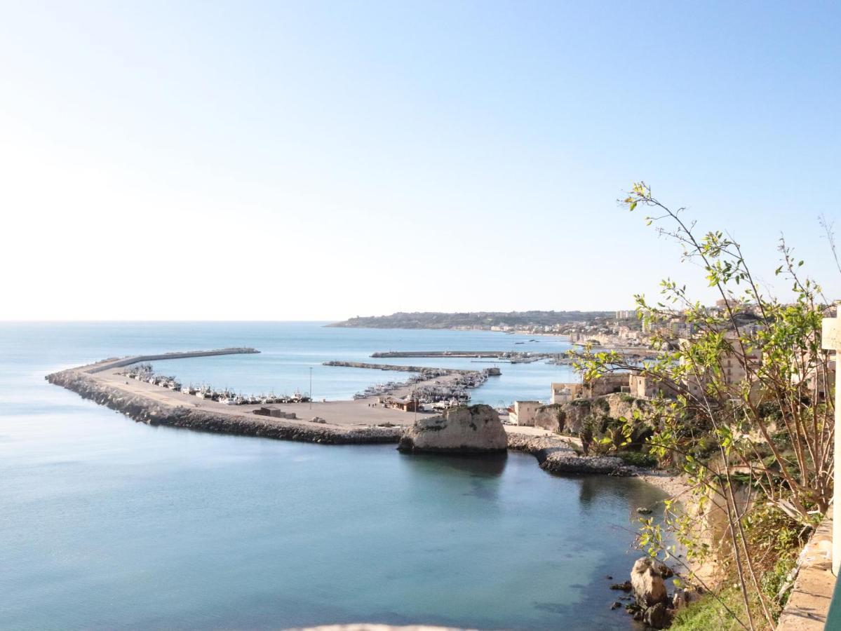 Anemone Della Scala Dei Turchi Apartment Realmonte Exterior foto