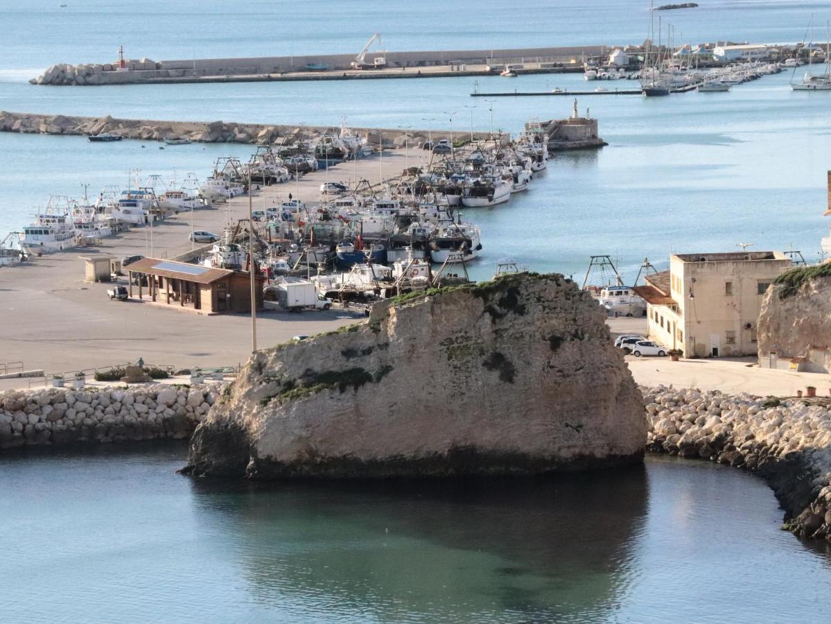 Anemone Della Scala Dei Turchi Apartment Realmonte Exterior foto