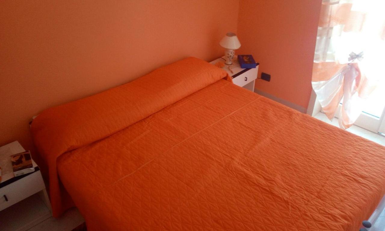 Anemone Della Scala Dei Turchi Apartment Realmonte Exterior foto