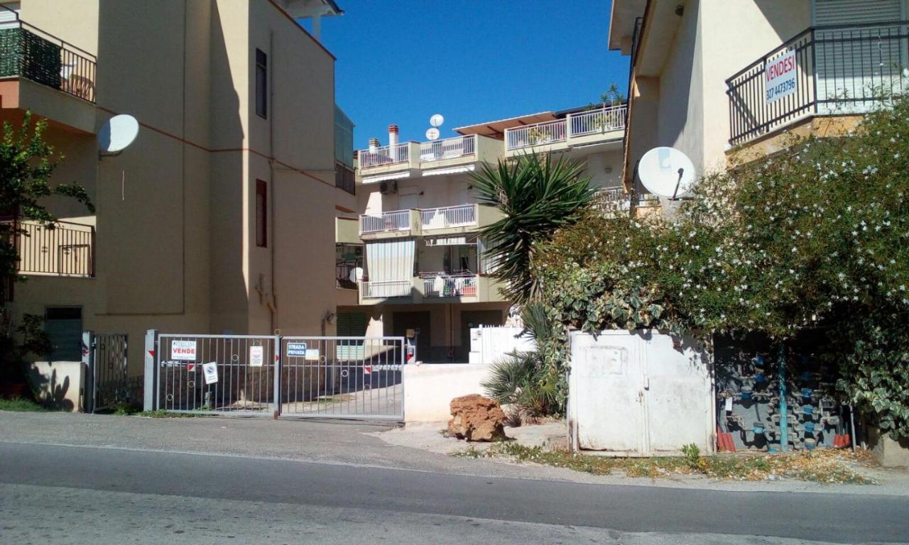 Anemone Della Scala Dei Turchi Apartment Realmonte Exterior foto