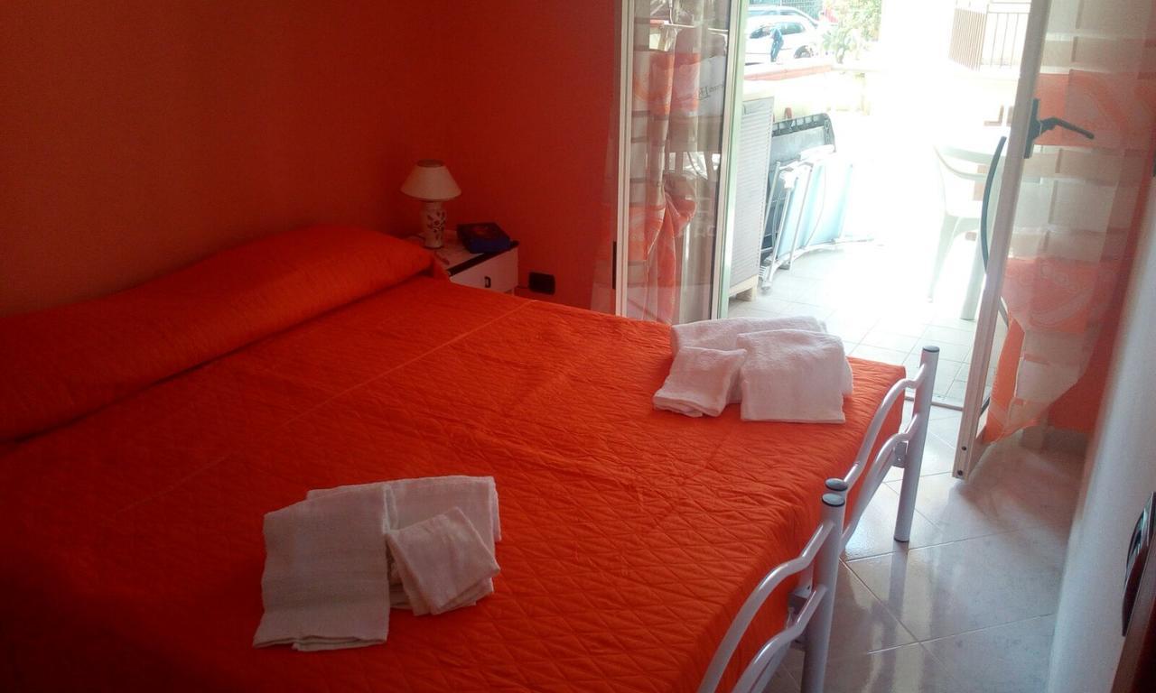 Anemone Della Scala Dei Turchi Apartment Realmonte Exterior foto