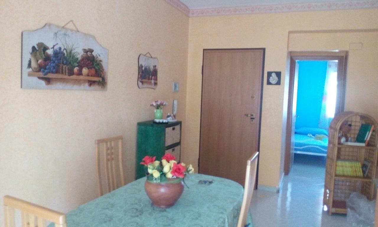 Anemone Della Scala Dei Turchi Apartment Realmonte Exterior foto