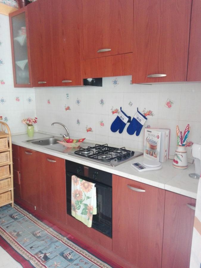 Anemone Della Scala Dei Turchi Apartment Realmonte Exterior foto